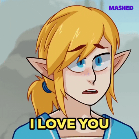 Loving I Love You GIF by Mashed