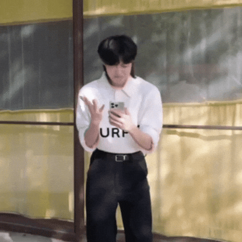 Idol GIF by SUNGMIN