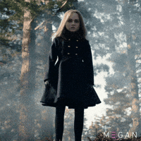 Ai Doll GIF by M3GAN Ai Doll GIF by M3GAN