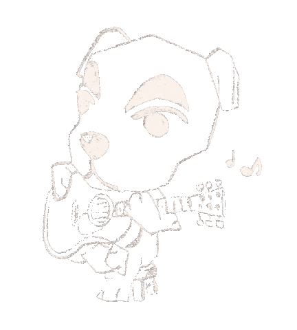 Music Sticker