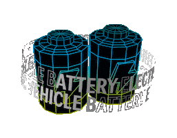 Truck Charging Sticker by Mercedes-Benz Trucks