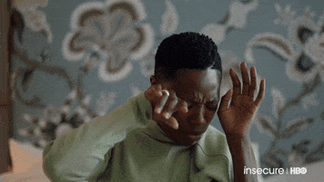 Tired Season 5 GIF by Insecure on HBO