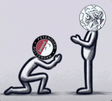 Ajax Feyenoord GIF