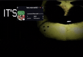 Who Is That GIF