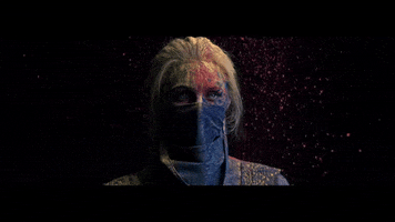 jester-quinn dust 30 sec to mars GIF