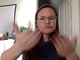 Clarify American Sign Language GIF by CSDRMS