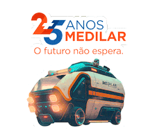 Sos Sticker by Medilar Gestão em Saúde