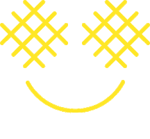 Waffle Sticker by Good Food Month