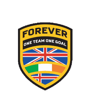 Crest Sticker by Forever Living UK