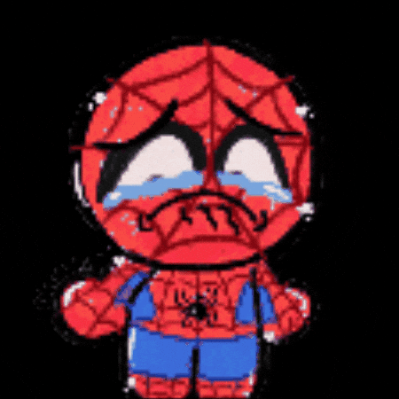 Tom Holland Spiderman GIF