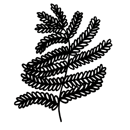 Nature Sticker