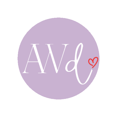 Andrea Woodlee Design Sticker