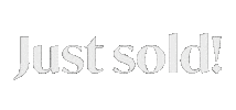 Just Sold Sticker by Dils Lucas Fox