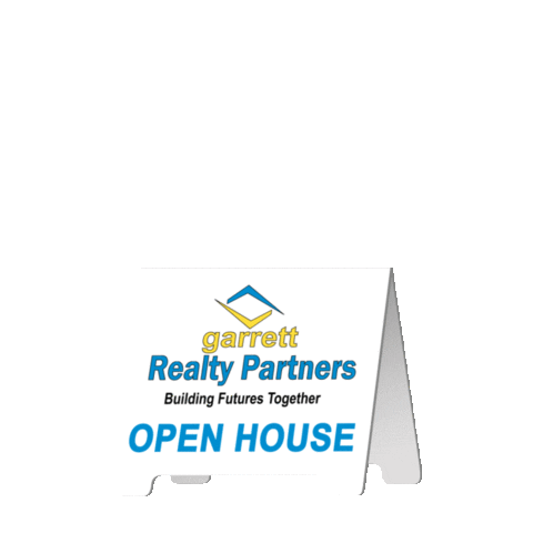 Garrett Realty Sticker