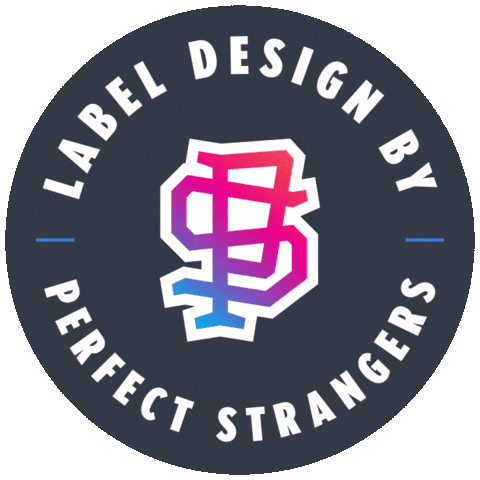 Perfect Strangers Sticker
