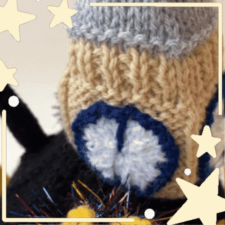 Happy New Year Fireworks GIF by TeaCosyFolk