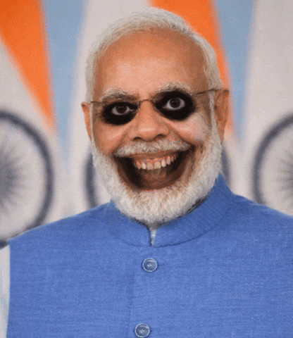 Narendra Modi Indian GIF
