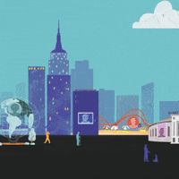Voting New York City GIF by Mighty Oak