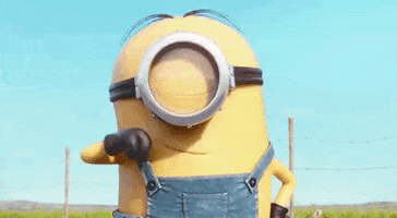 trailer minions thumbs up you got this
