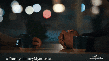 Date Sleuthers GIF by Hallmark Mystery