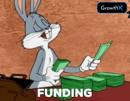 Looney Tunes Money GIF by GrowthX - Find & Share on GIPHY
