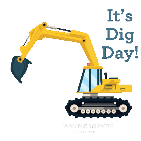 Sticker by Wayne Homes