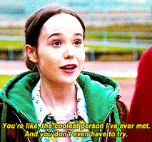 ellen page juno michael cera i try really hard actually
