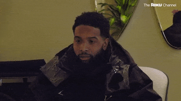 Odell Beckham Jr GIF by The Roku Channel