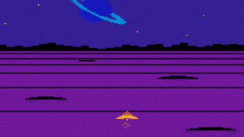Video Game Pixel Art GIF by Atari