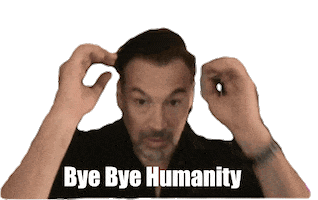 Nft Contact Sticker by VUELEDigital