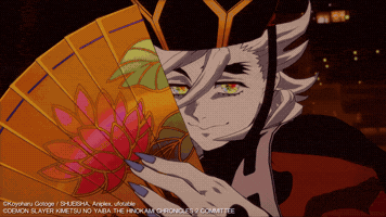 Video Game Fighting GIF by Demon Slayer: The Hinokami Chronicles 2