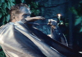 spooky vincent price GIF