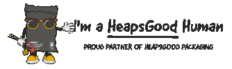 Heapsgoodpartner Sticker by HeapsGood Packaging