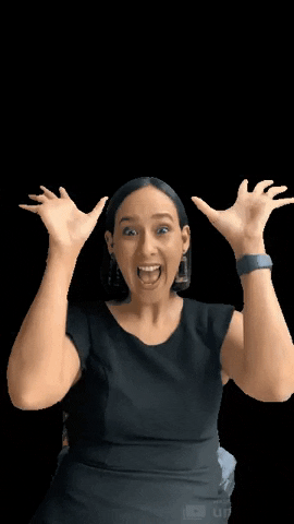 Verónica González GIF