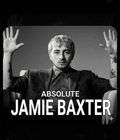 Jamie Baxter GIF