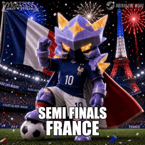 France Football GIF by Super Studios (Community)