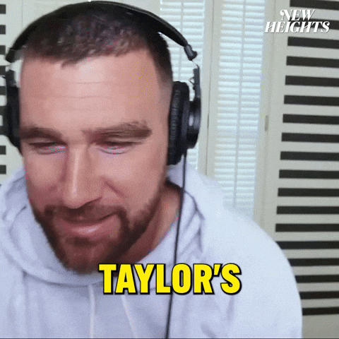 Taylor's Gonna Kill Me