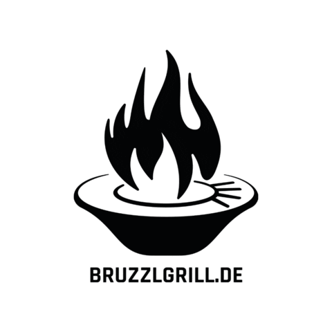BRUZZLGRILL Sticker