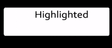 ideaology design highlight spotlight highlighting GIF