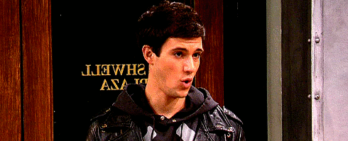 Drew Roy GIF