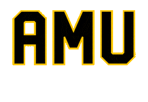 Amu Sticker by AmericanPublicUniversity