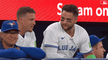 Canadian Baseball GIF by Toronto Blue Jays