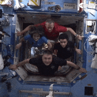 We Are Coming GIF by European Space Agency - ESA