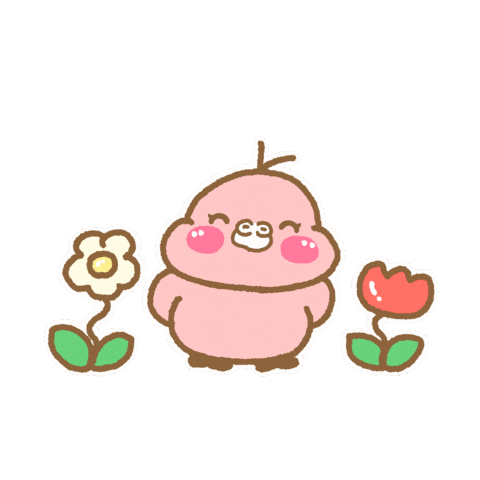 Flower Sticker