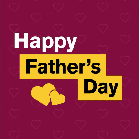 Fathers Day Asu GIF by Arizona State University