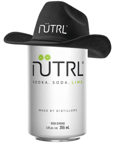 nutrlvodka Sticker