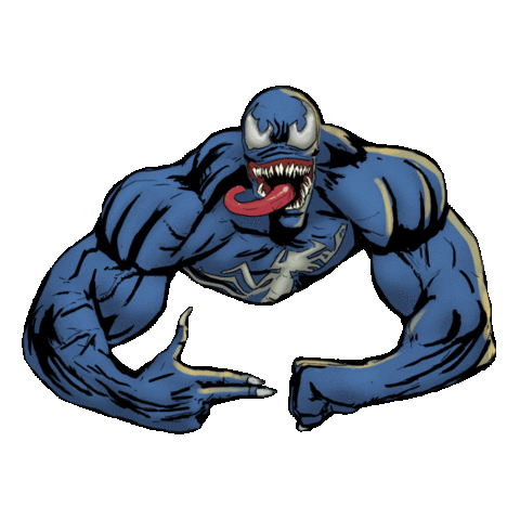 Lets Go Marvel Sticker By Run The Jewels For Ios Android Giphy