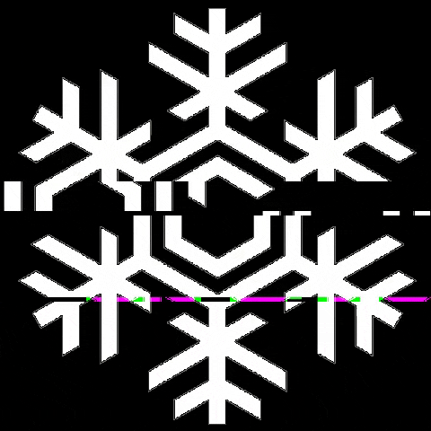 Vlok; Sneeuw; Snow; Rtr; Trailer; Rental; Flake; Flock GIF by RTR Holland