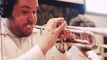 wakeup GIF by Brass Against