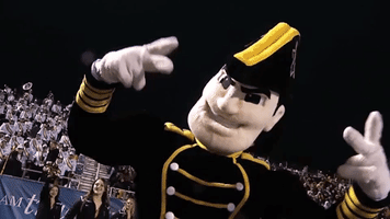 Vanderbilt Commodores GIF by Vanderbilt Alumni